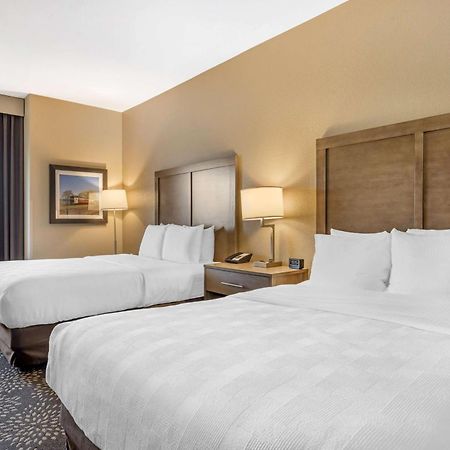 Best Western Columbia River Waterfront Hotel Astoria Exteriér fotografie