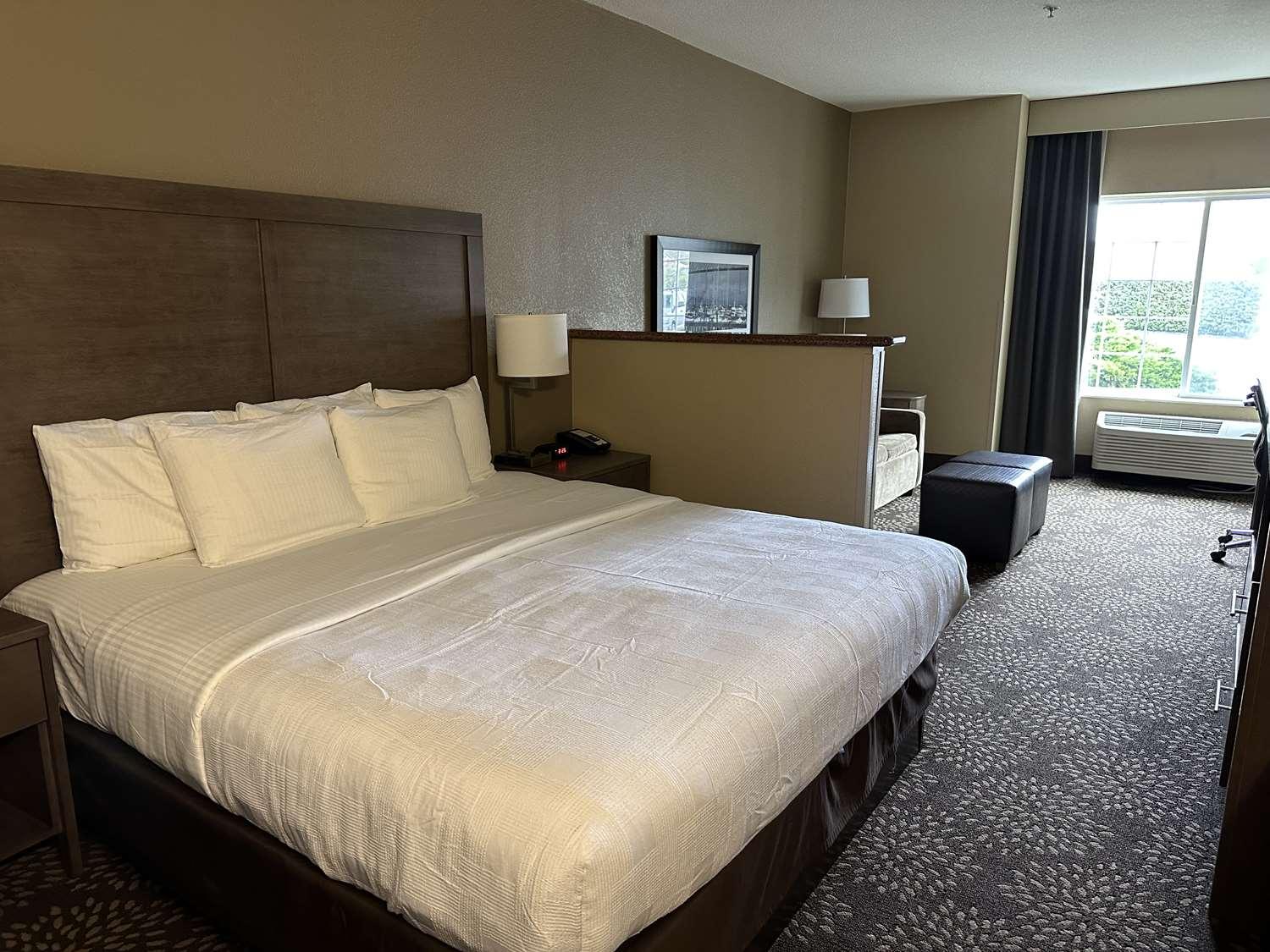 Best Western Columbia River Waterfront Hotel Astoria Exteriér fotografie