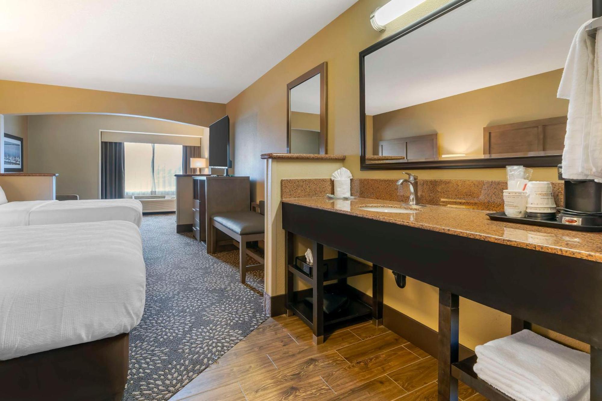 Best Western Columbia River Waterfront Hotel Astoria Exteriér fotografie
