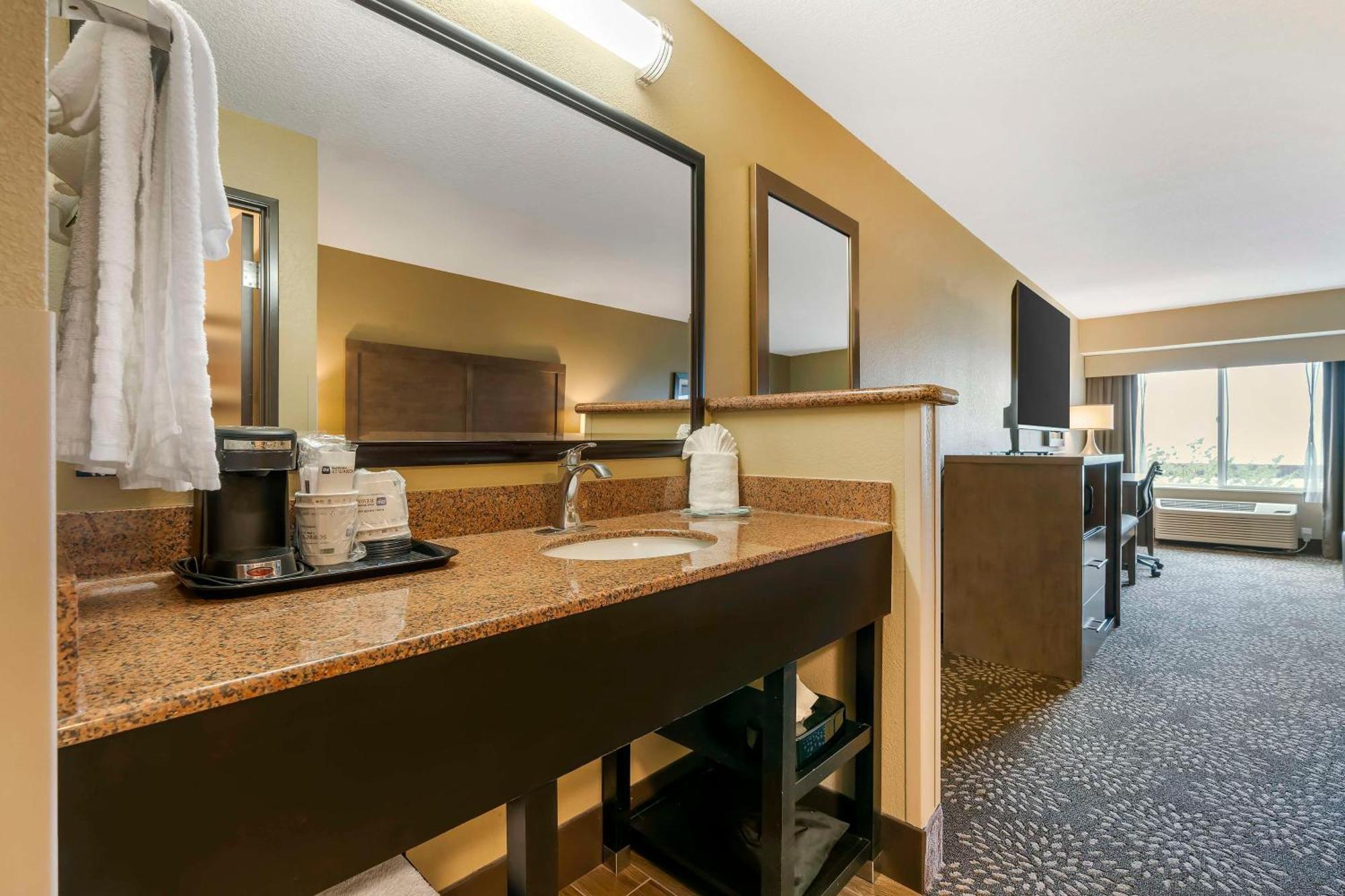 Best Western Columbia River Waterfront Hotel Astoria Exteriér fotografie