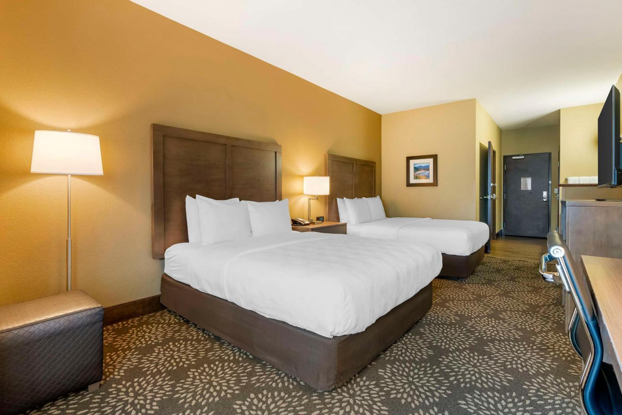 Best Western Columbia River Waterfront Hotel Astoria Exteriér fotografie