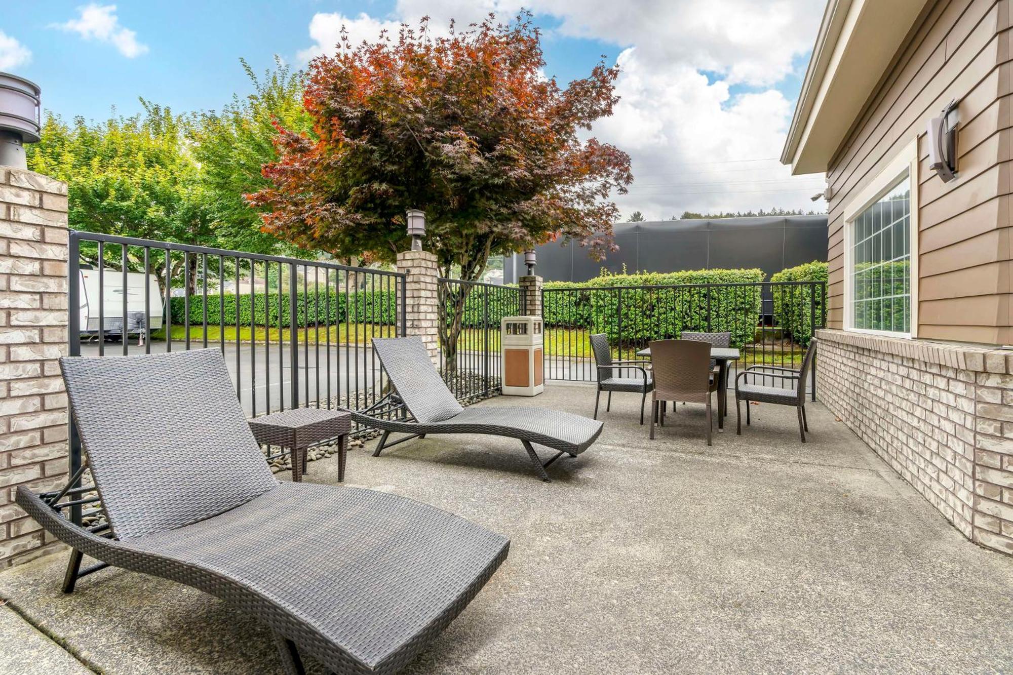 Best Western Columbia River Waterfront Hotel Astoria Exteriér fotografie
