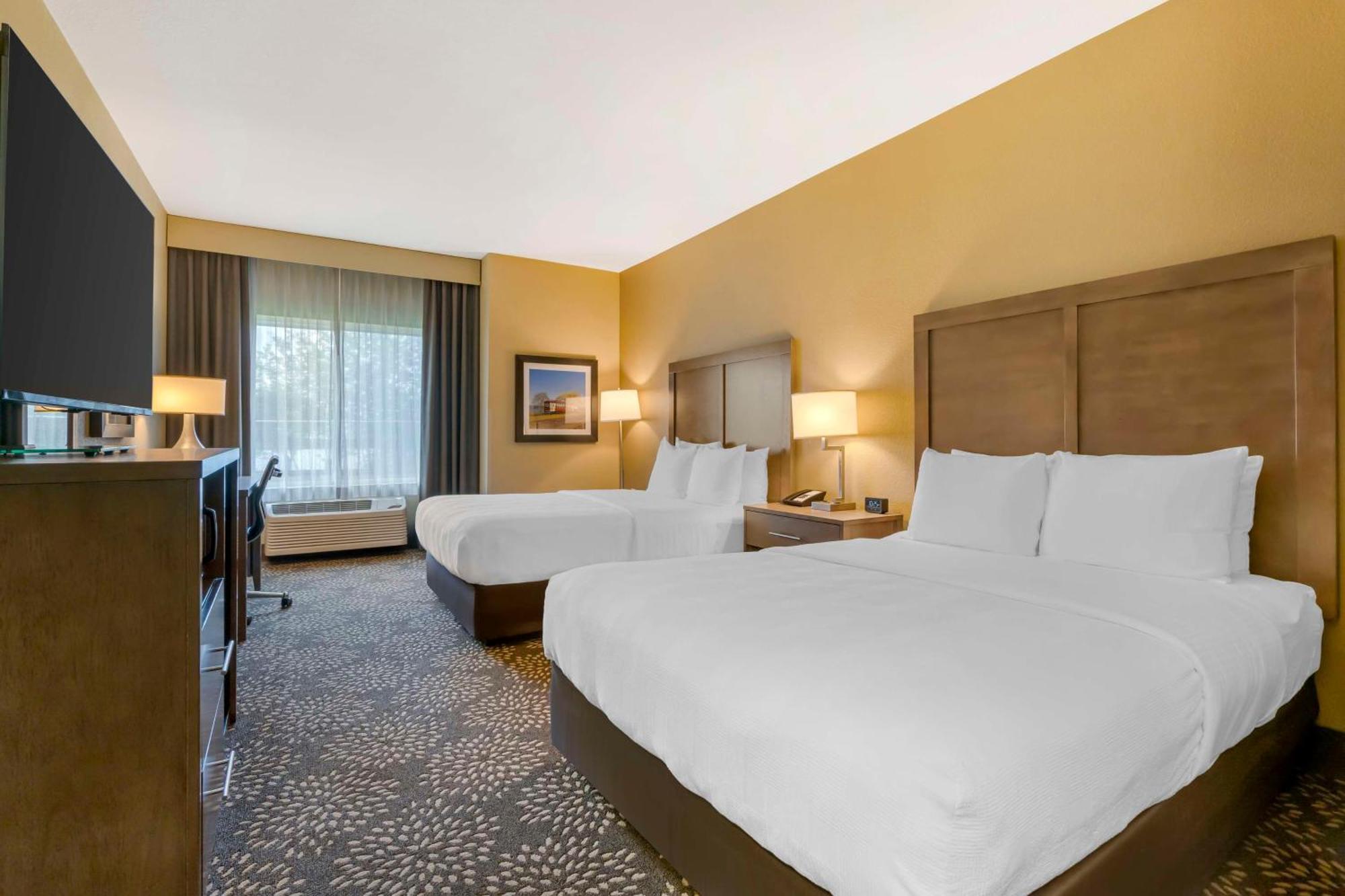 Best Western Columbia River Waterfront Hotel Astoria Exteriér fotografie
