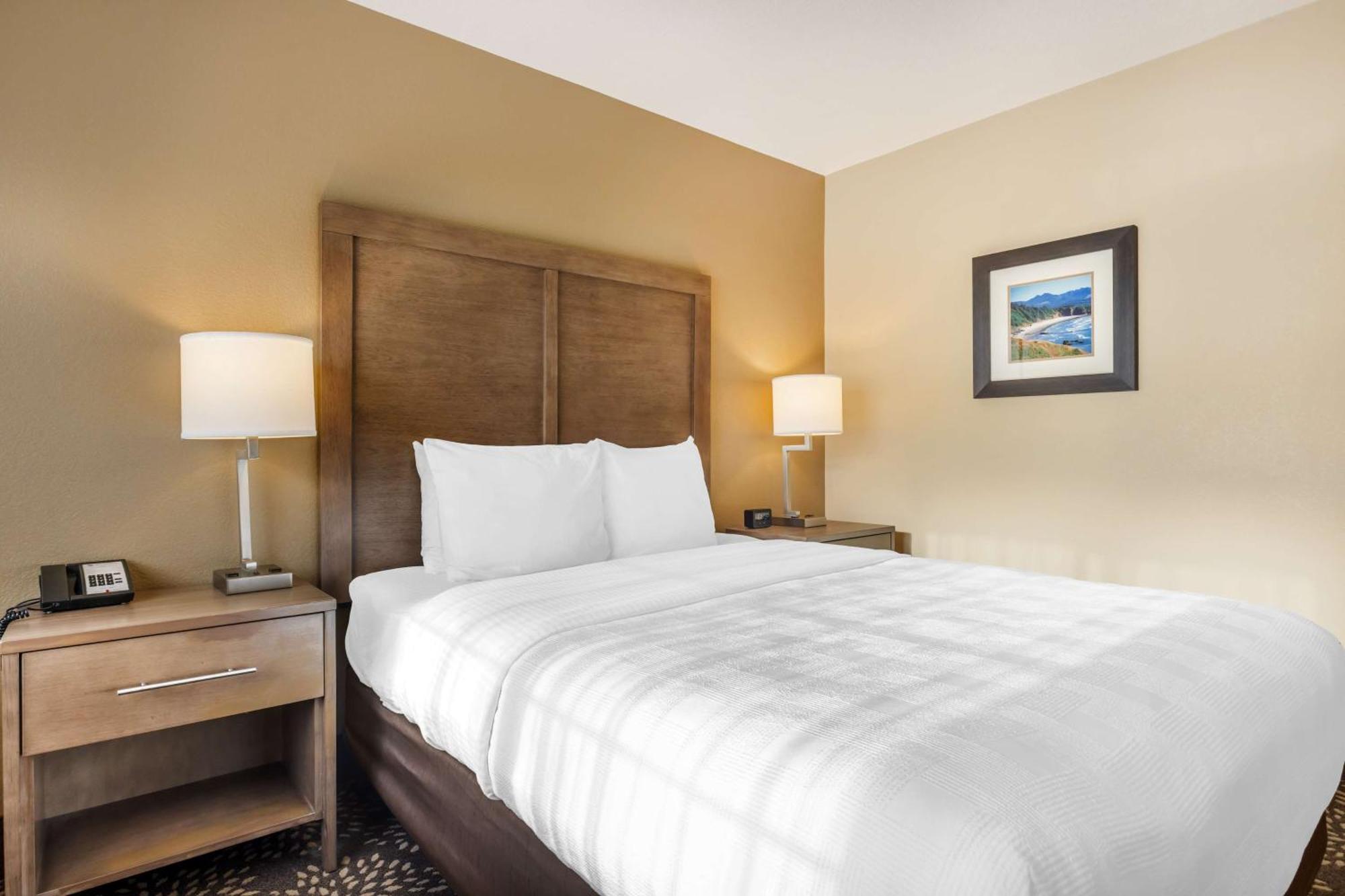 Best Western Columbia River Waterfront Hotel Astoria Exteriér fotografie