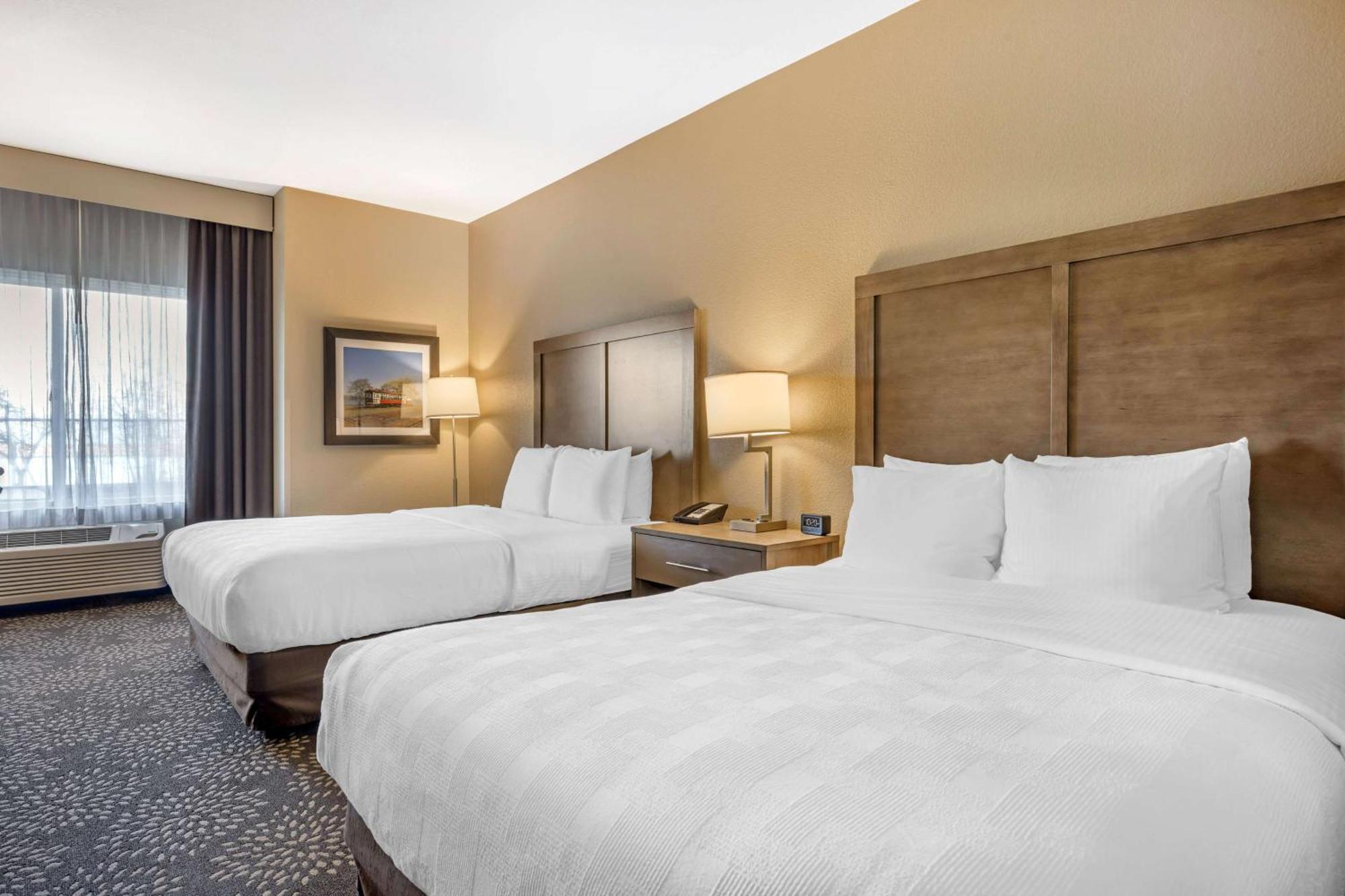 Best Western Columbia River Waterfront Hotel Astoria Exteriér fotografie