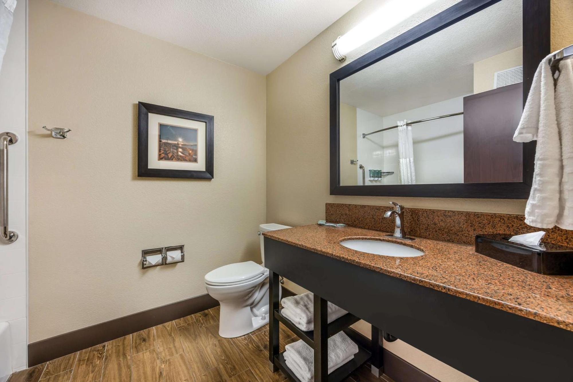 Best Western Columbia River Waterfront Hotel Astoria Exteriér fotografie