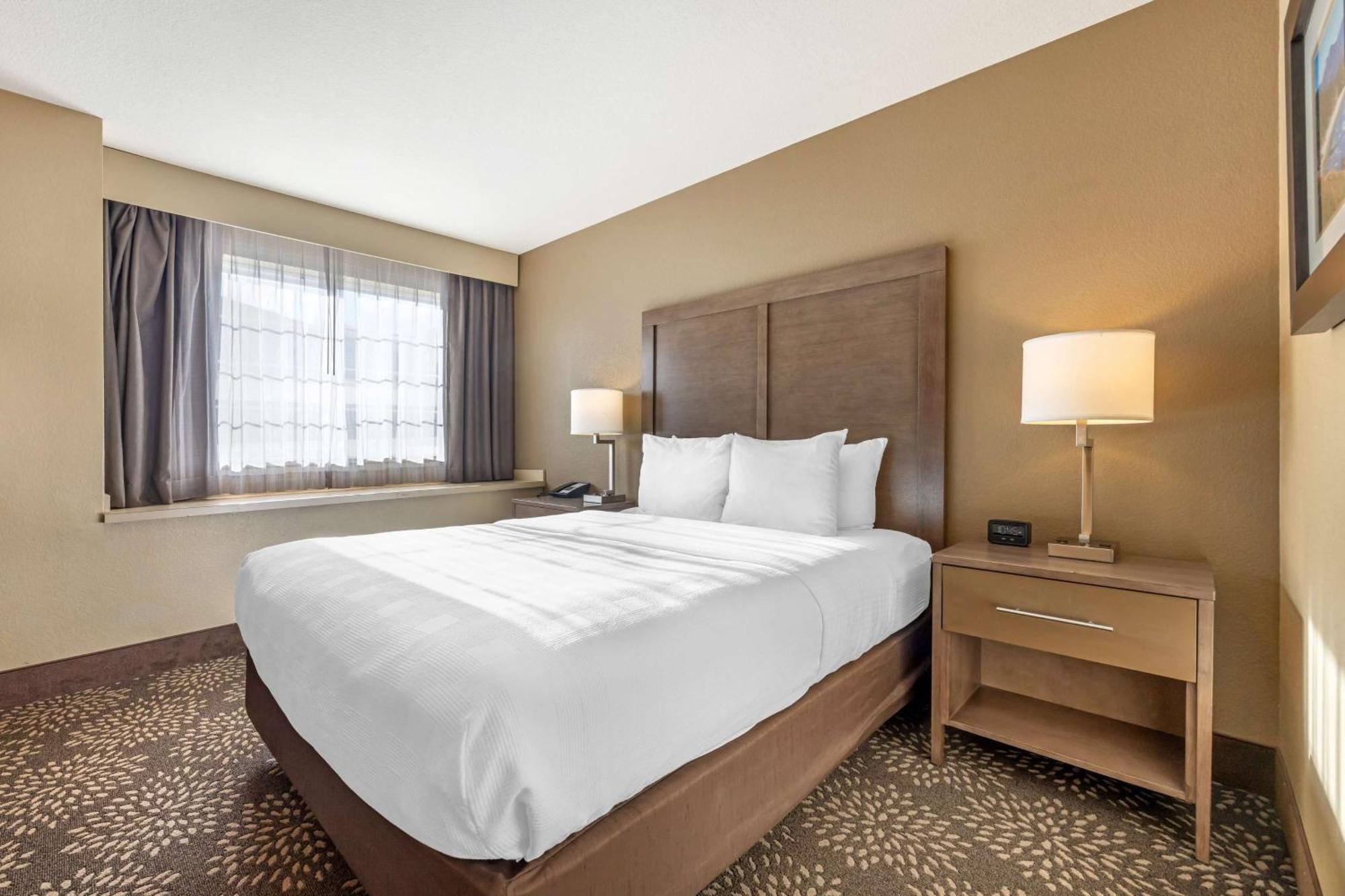 Best Western Columbia River Waterfront Hotel Astoria Exteriér fotografie